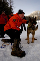 Canadian Avalanche Rescue Dog Assosiation - C.A.R.D.A