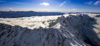 Mount Aosta, Upper Elk Valley