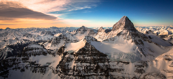 Mount Assiniboine