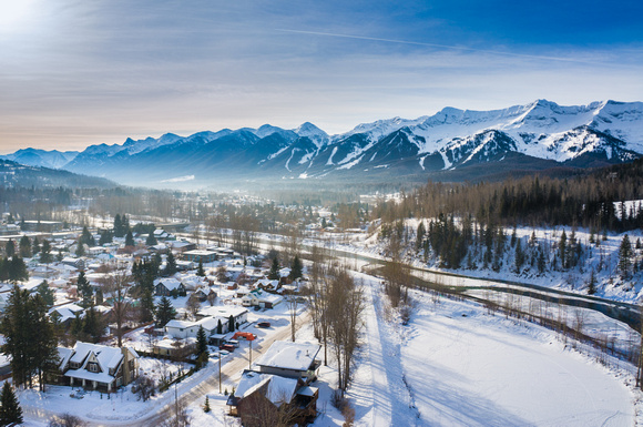 Fernie B.C, Lizard Range