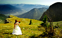 Helicopter Access Wedding and Portrait Photography