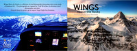 Wings Above the Rocks - Photo Book
