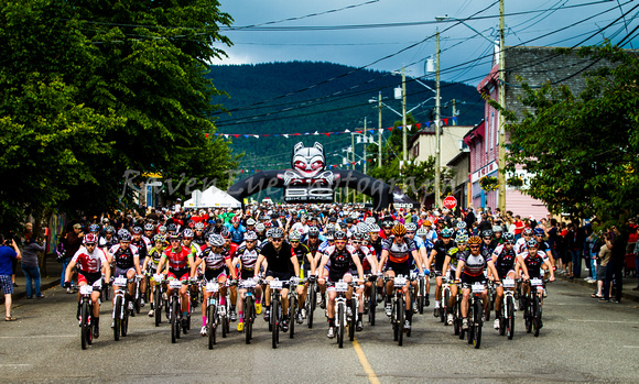 2012 BC Bike Race