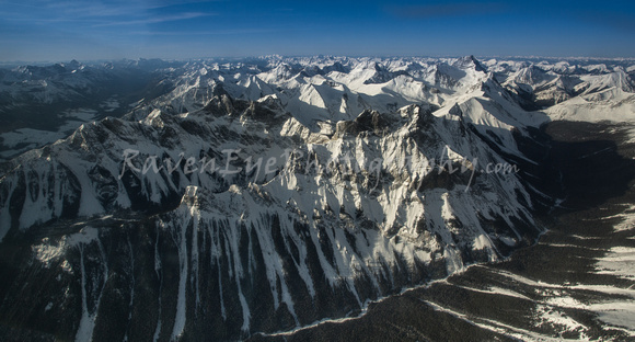 Smith Peak, Mount Mike