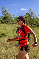 Marathoners in Training