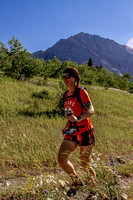 Marathoners in Training