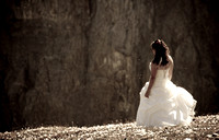 Helicopter Access Wedding and Portrait Photography